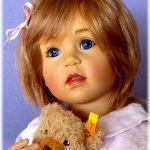 Кристинка-картинка. Sissel Bjorstadt Skille