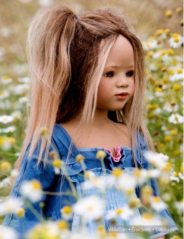 JINKA от Annette Himstedt 08