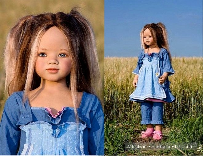 JINKA от Annette Himstedt 08