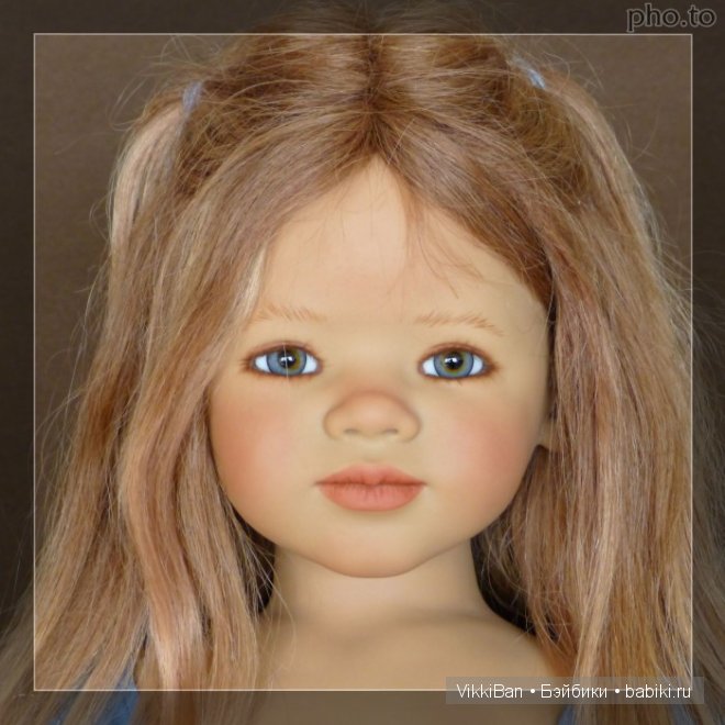 JINKA от Annette Himstedt 08