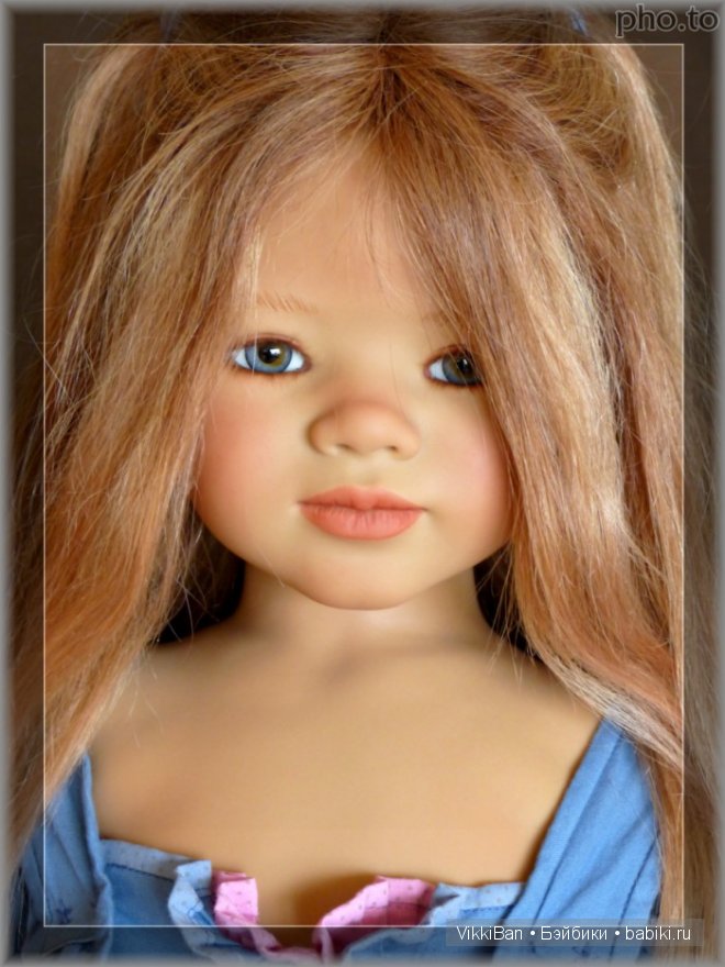 JINKA от Annette Himstedt 08