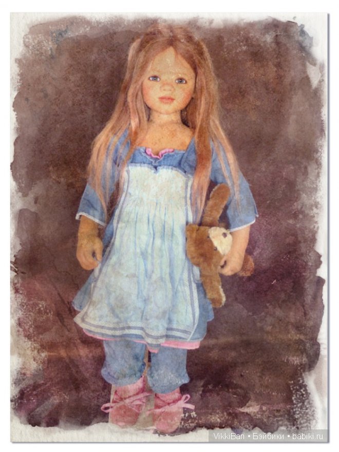 JINKA от Annette Himstedt 08