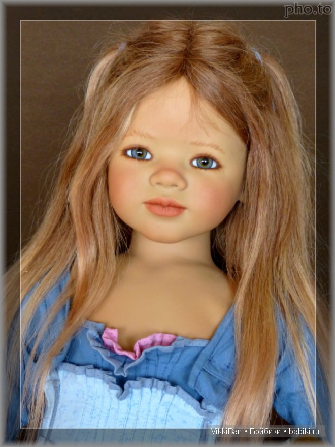 JINKA от Annette Himstedt 08