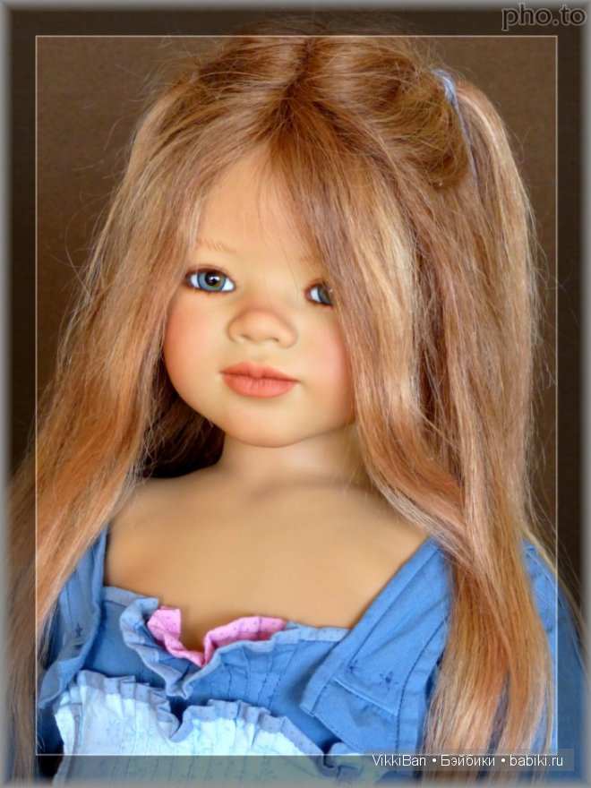 JINKA от Annette Himstedt 08