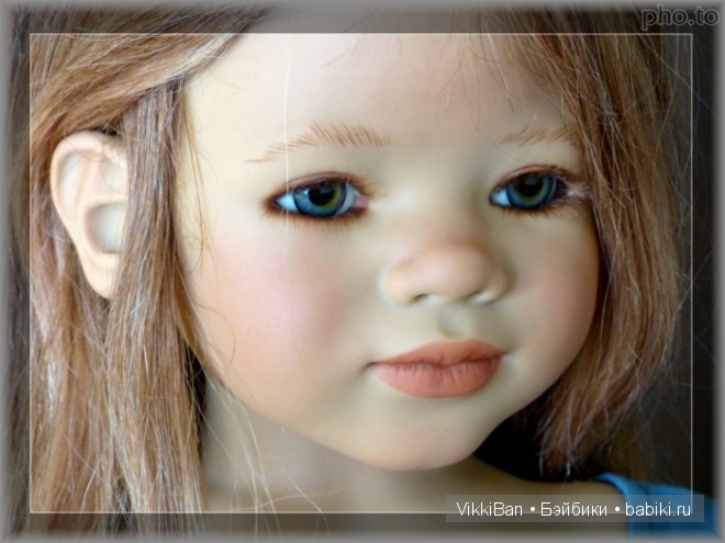 JINKA от Annette Himstedt 08