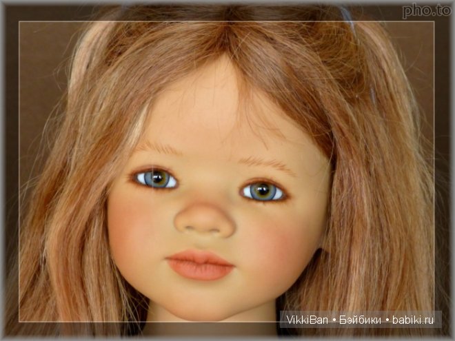 JINKA от Annette Himstedt 08