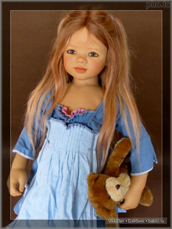 JINKA от Annette Himstedt 08