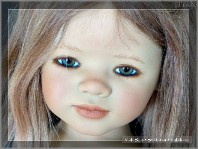 JINKA от Annette Himstedt 08