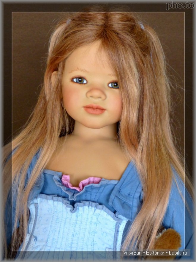 JINKA от Annette Himstedt 08