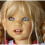 Немочка GRETE от Annette Himstedt