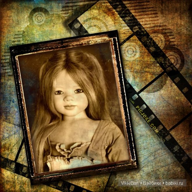 JINKA от Annette Himstedt 08