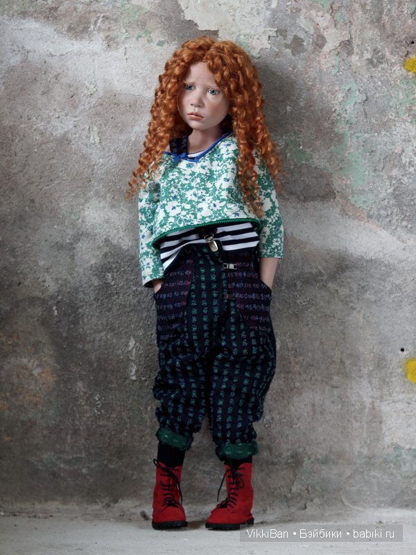 Zwergnase 2014, Каталог — Куклы Zwergnase (Цвергназе/Цверги): фото (фото 5)