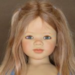Коллекционная куколка JINKA от Annette Himstedt 08