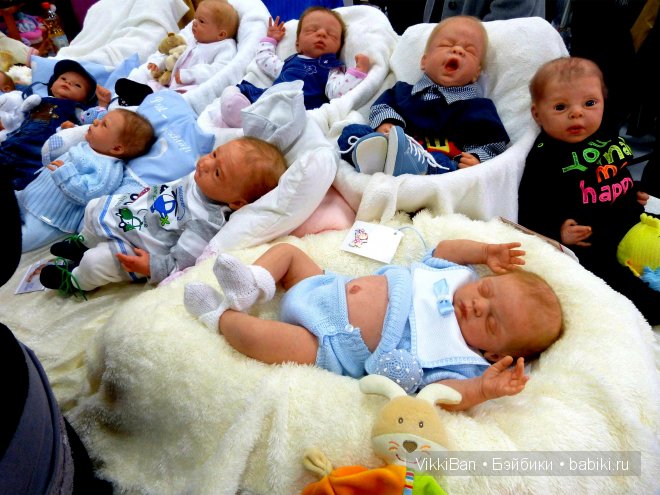 ESCHWEGE 2013, часть III, реборны | Бэйбики ESCHWEGE 2013, часть III, реборны