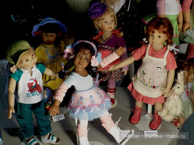 ESCHWEGE 2013 | Бэйбики ESCHWEGE 2013 — Выставки кукол и мишек Тедди: фоторепортажи