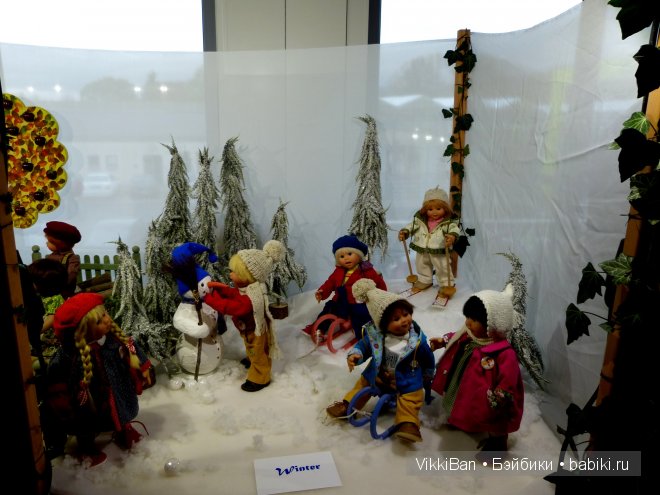 ESCHWEGE 2013 | Бэйбики ESCHWEGE 2013 — Выставки кукол и мишек Тедди: фоторепортажи