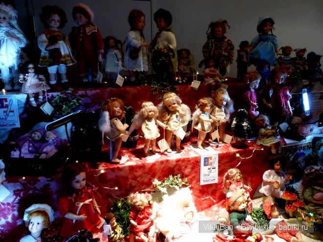 ESCHWEGE 2013 | Бэйбики ESCHWEGE 2013 — Выставки кукол и мишек Тедди: фоторепортажи (фото 8)