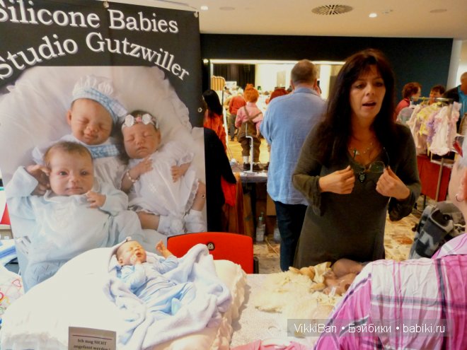 ESCHWEGE 2013, часть III, реборны | Бэйбики ESCHWEGE 2013, часть III, реборны (фото 2)