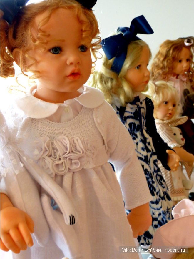 ESCHWEGE 2013 | Бэйбики ESCHWEGE 2013 — Выставки кукол и мишек Тедди: фоторепортажи (фото 5)