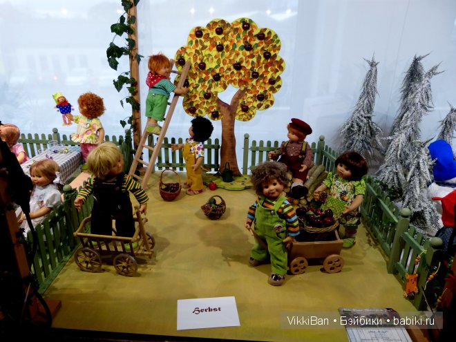 ESCHWEGE 2013 | Бэйбики ESCHWEGE 2013 — Выставки кукол и мишек Тедди: фоторепортажи