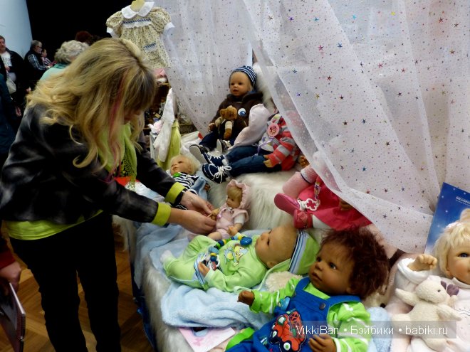 ESCHWEGE 2013, часть II — Выставки кукол и мишек Тедди: фоторепортажи
