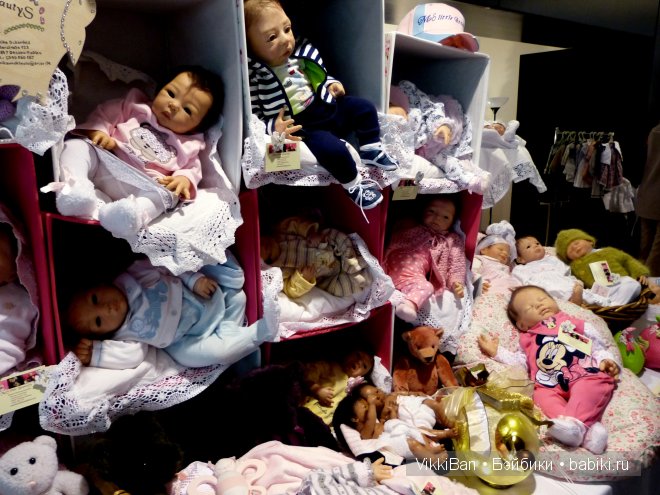 ESCHWEGE 2013, часть III, реборны | Бэйбики ESCHWEGE 2013, часть III, реборны (фото 7)