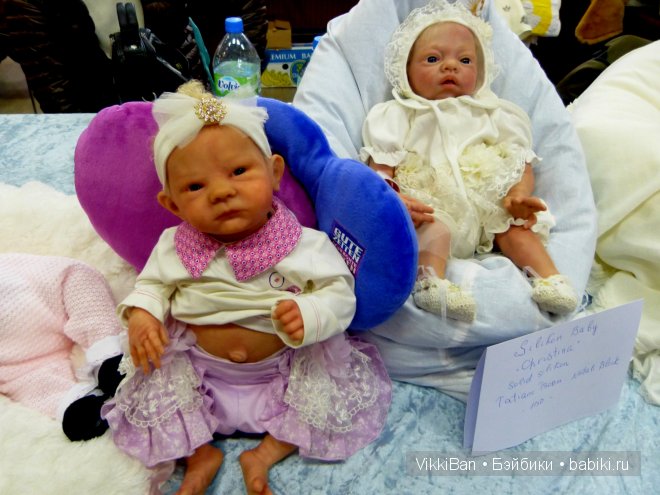 ESCHWEGE 2013, часть III, реборны | Бэйбики ESCHWEGE 2013, часть III, реборны