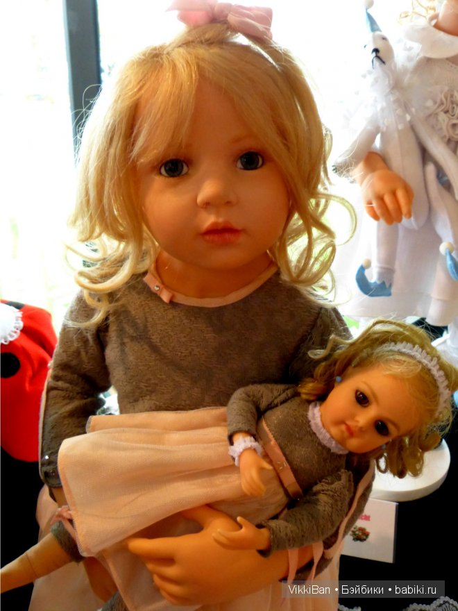 ESCHWEGE 2013 | Бэйбики ESCHWEGE 2013 — Выставки кукол и мишек Тедди: фоторепортажи (фото 4)