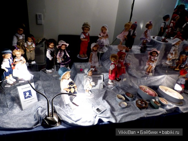 ESCHWEGE 2013 | Бэйбики ESCHWEGE 2013 — Выставки кукол и мишек Тедди: фоторепортажи