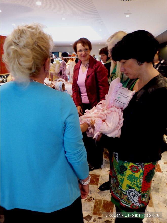 ESCHWEGE 2013 | Бэйбики ESCHWEGE 2013 — Выставки кукол и мишек Тедди: фоторепортажи