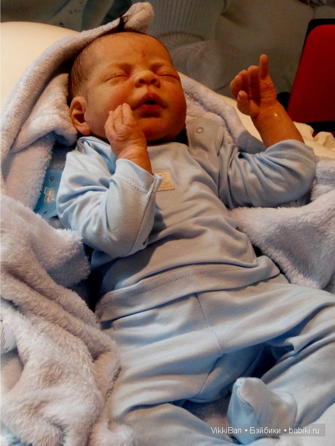 ESCHWEGE 2013, часть III, реборны | Бэйбики ESCHWEGE 2013, часть III, реборны (фото 3)