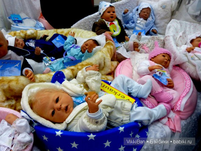 ESCHWEGE 2013, часть III, реборны | Бэйбики ESCHWEGE 2013, часть III, реборны