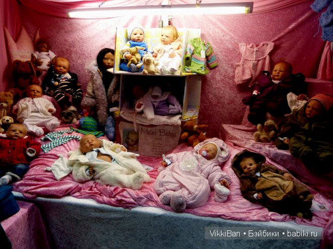 ESCHWEGE 2013, часть III, реборны | Бэйбики ESCHWEGE 2013, часть III, реборны