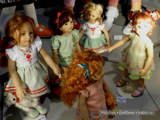 ESCHWEGE 2013 | Бэйбики ESCHWEGE 2013 — Выставки кукол и мишек Тедди: фоторепортажи