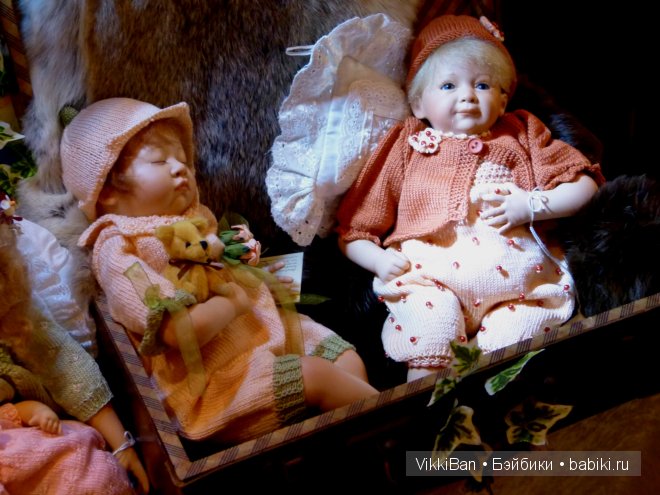 ESCHWEGE 2013 | Бэйбики ESCHWEGE 2013 — Выставки кукол и мишек Тедди: фоторепортажи (фото 10)