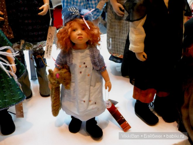 ESCHWEGE 2013 | Бэйбики ESCHWEGE 2013 — Выставки кукол и мишек Тедди: фоторепортажи