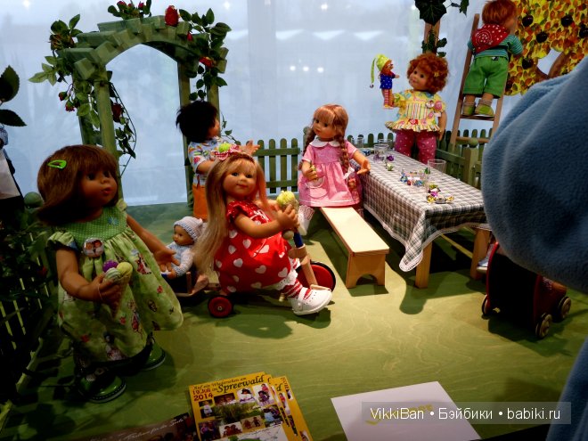 ESCHWEGE 2013 | Бэйбики ESCHWEGE 2013 — Выставки кукол и мишек Тедди: фоторепортажи