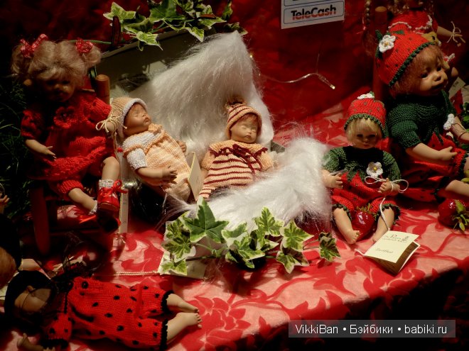 ESCHWEGE 2013 | Бэйбики ESCHWEGE 2013 — Выставки кукол и мишек Тедди: фоторепортажи (фото 9)