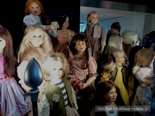 ESCHWEGE 2013 | Бэйбики ESCHWEGE 2013 — Выставки кукол и мишек Тедди: фоторепортажи