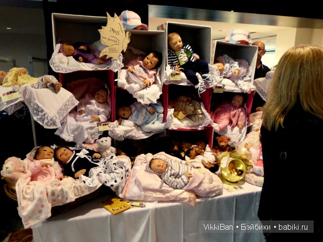 ESCHWEGE 2013, часть III, реборны | Бэйбики ESCHWEGE 2013, часть III, реборны (фото 6)