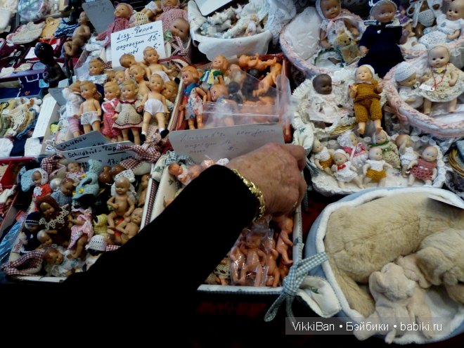 ESCHWEGE 2013, часть II — Выставки кукол и мишек Тедди: фоторепортажи