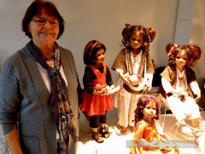 ESCHWEGE 2013 | Бэйбики ESCHWEGE 2013 — Выставки кукол и мишек Тедди: фоторепортажи