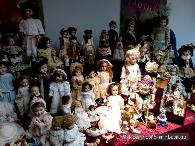 ESCHWEGE 2013 | Бэйбики ESCHWEGE 2013 — Выставки кукол и мишек Тедди: фоторепортажи