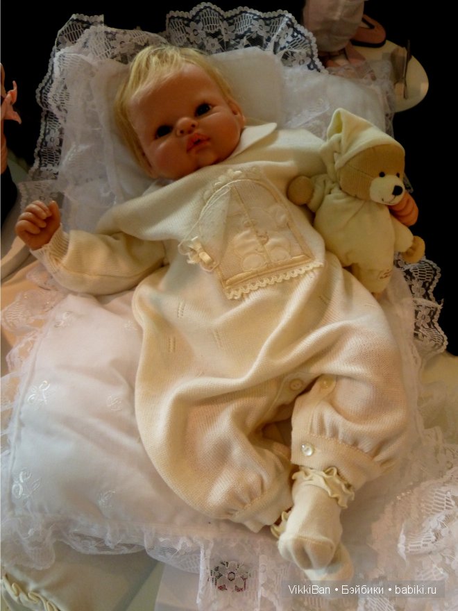 ESCHWEGE 2013 | Бэйбики ESCHWEGE 2013 — Выставки кукол и мишек Тедди: фоторепортажи (фото 6)