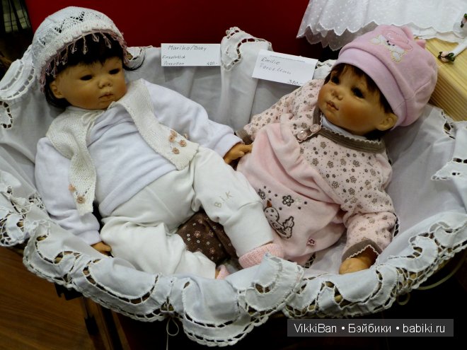 ESCHWEGE 2013, часть II — Выставки кукол и мишек Тедди: фоторепортажи (фото 8)