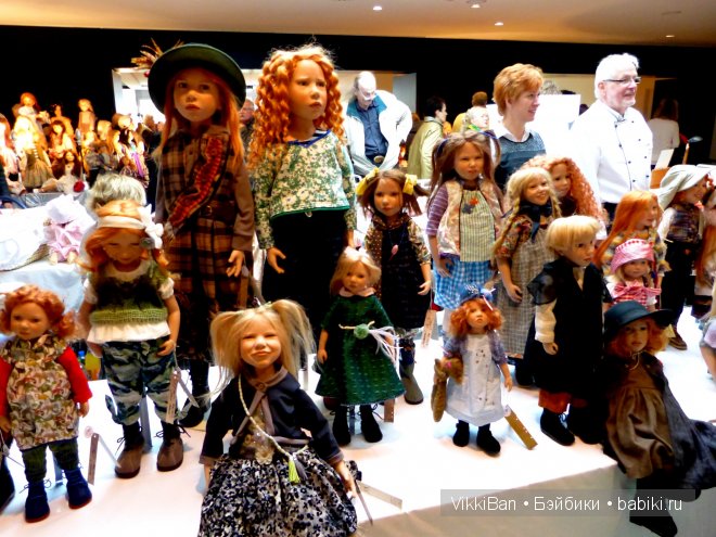 ESCHWEGE 2013 | Бэйбики ESCHWEGE 2013 — Выставки кукол и мишек Тедди: фоторепортажи