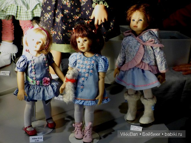 ESCHWEGE 2013 | Бэйбики ESCHWEGE 2013 — Выставки кукол и мишек Тедди: фоторепортажи