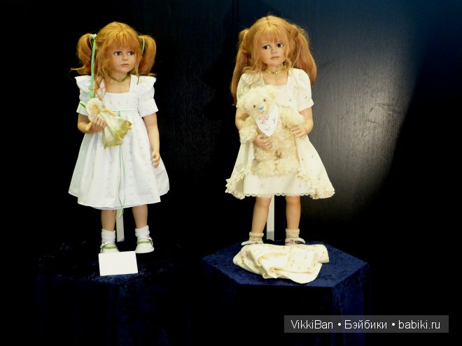 ESCHWEGE 2013, часть II — Выставки кукол и мишек Тедди: фоторепортажи (фото 2)