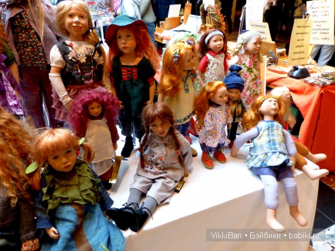 ESCHWEGE 2013 | Бэйбики ESCHWEGE 2013 — Выставки кукол и мишек Тедди: фоторепортажи