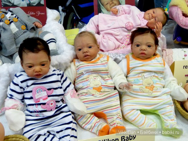 ESCHWEGE 2013, часть III, реборны | Бэйбики ESCHWEGE 2013, часть III, реборны